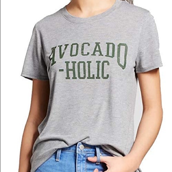 Modern Lux Tops - Avocado-Holic Tee